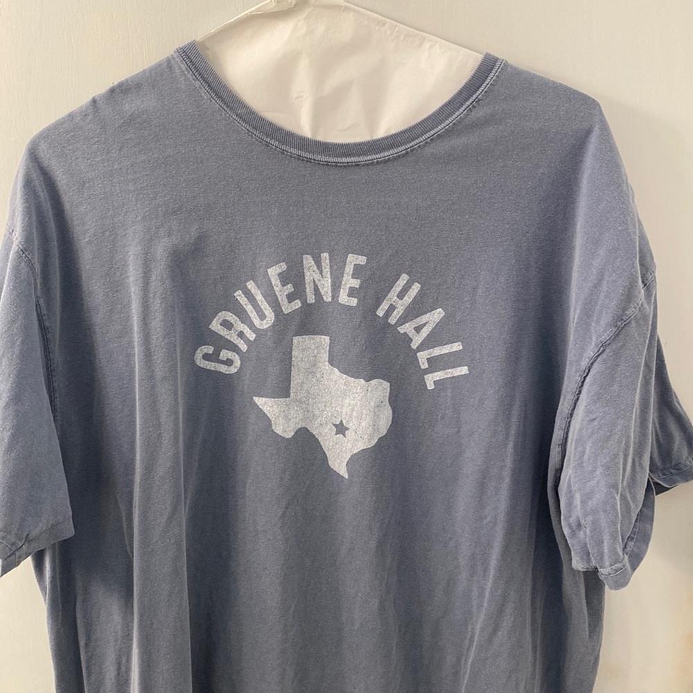 Gruene Hall T-shirt - short sleeve